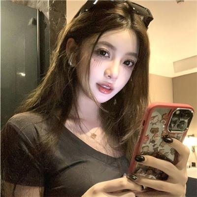 珍妮的画像